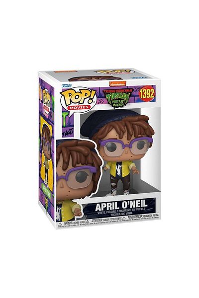 Funko POP Movies Teenage Mutant Ninja Turtle - POP 10