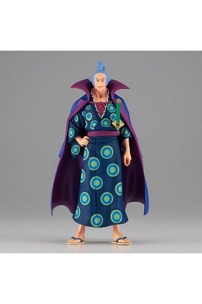 BANDAI Banpresto One Piece Dxf The Grandline Men Extra Denjiro Statue