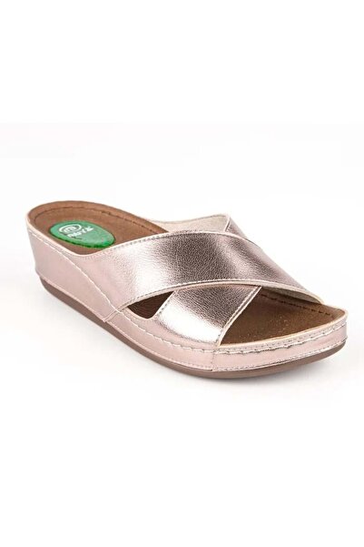 Muya Four Seasons Women's Slippers with Anatomical Sole and Gel Support - Heel Spur