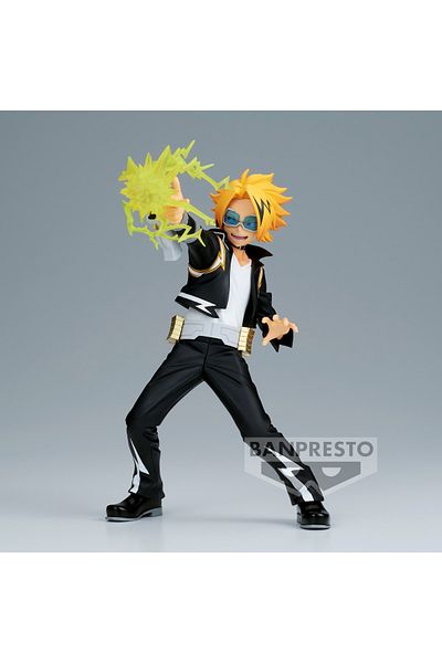 BANDAI Banpresto My Hero Academia The Amazing Heroes Plus Vol.7 Statue