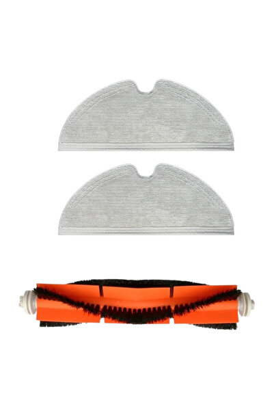 ROPALDE Set de piese de schimb compatibil cu aspiratorul robot Dreame D9, cu ...