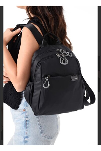 eflanmoda γυναικείο σακίδιο πλάτης από αδιάβροχο ύφασμα αλεξίπτωτου