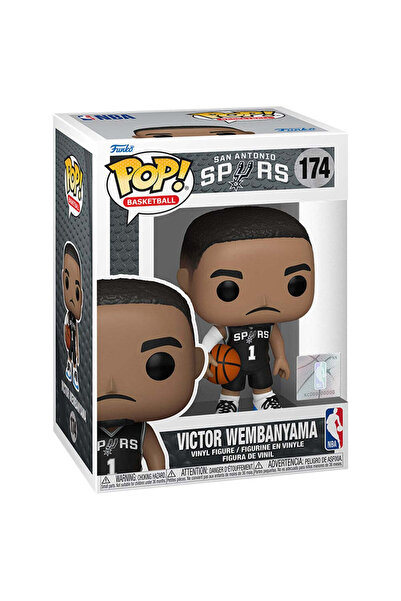 Funko Pop Basketball Victor Wembanyama 174