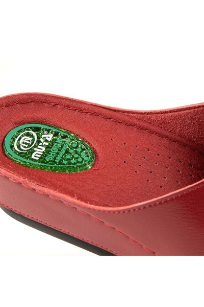 Muya Active Anatomical Sole Gel Supported Women's Slippers