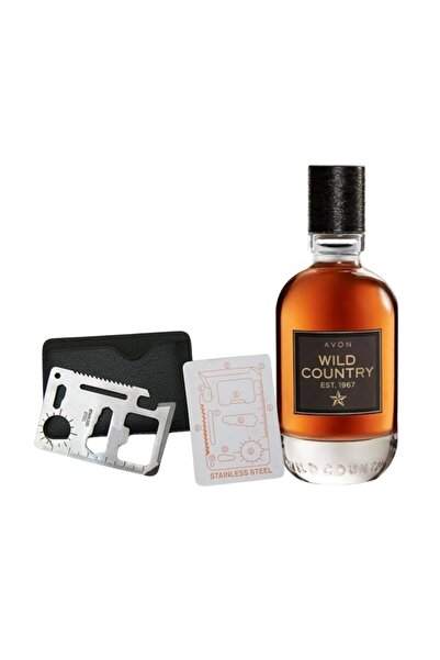 Dactylion Parfum Wild Country 75 ml + card Dactylion