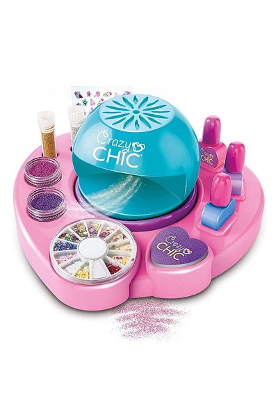 NillyToys 18599 Cool Nail Designs - Crazy Chic