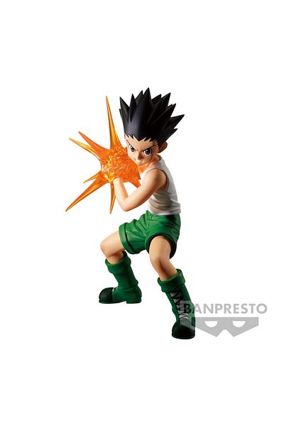 BANDAI Banpresto HunterxHunter Vibration Stars Gon Action Figure
