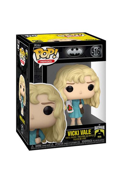 Funko Pop! Heroes: Batman 85th - Vicki Vale