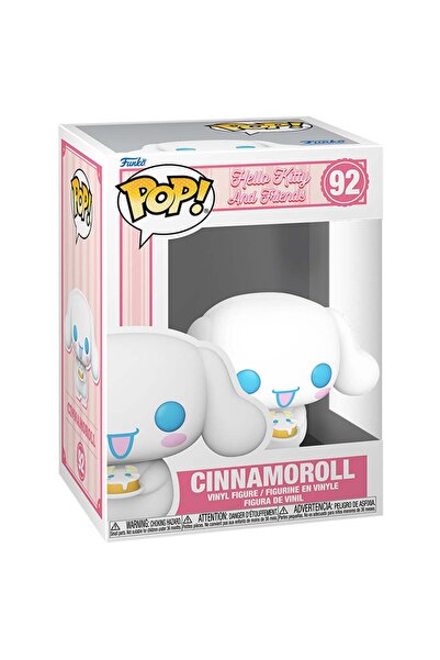 Funko Pop Sanrio: Hello Kitty - Cinnamonroll with cake