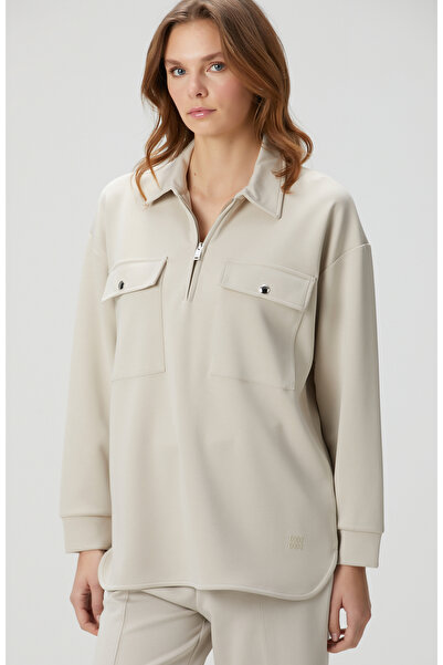 Network Taş Sweatshirt