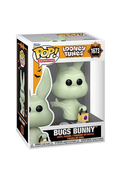 Funko Pop! Animation: Looney Tunes - Bugs Bunny (Ghost)?
