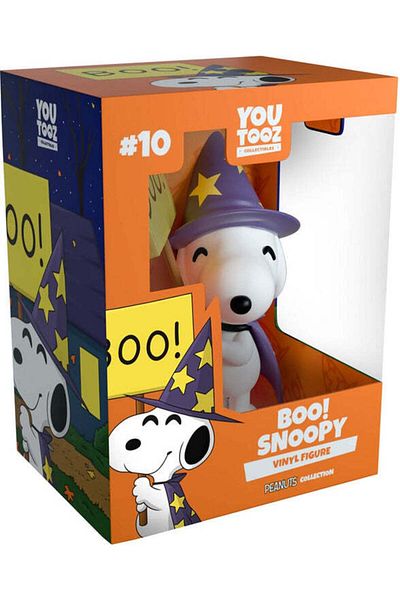 Youtooz Peanuts Boo! Snoopy Vinyl Figures