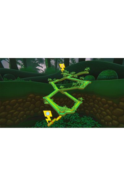 SEGA Super Monkey Ball: Banana Blitz HD PS4