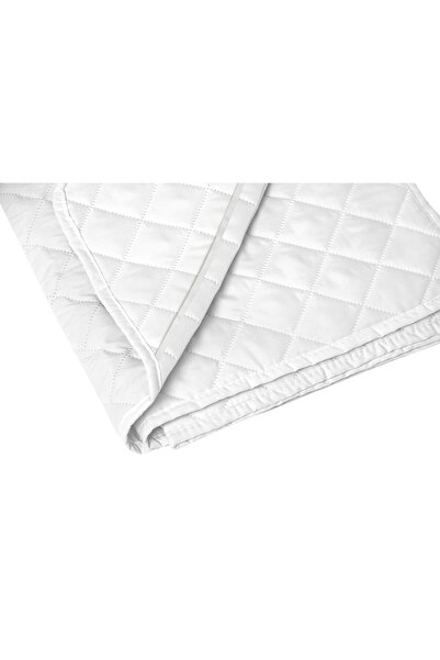 ALCAM quilted microfiber mattress protector 90x200 cm