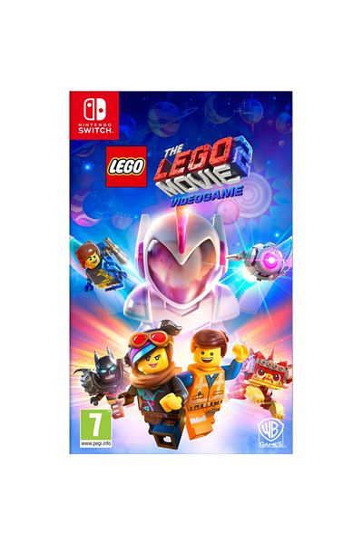 Warner Bros The Lego Movie 2 Videogame Switch (PAL)