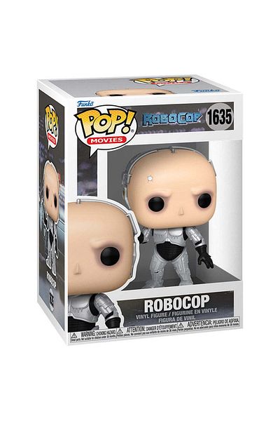 Funko Pop! Movies: Robocop - Robocop