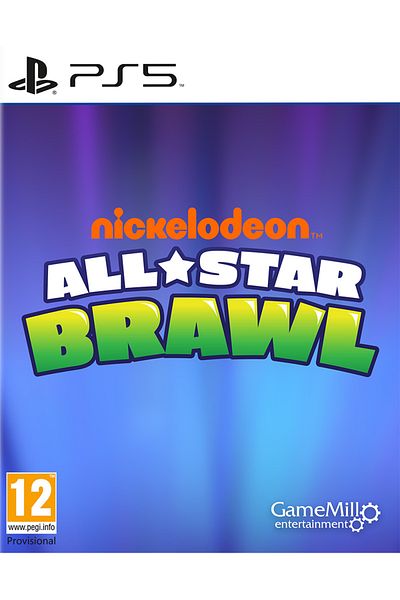 Gamemill Nickelodeon All Star Brawl PS5
