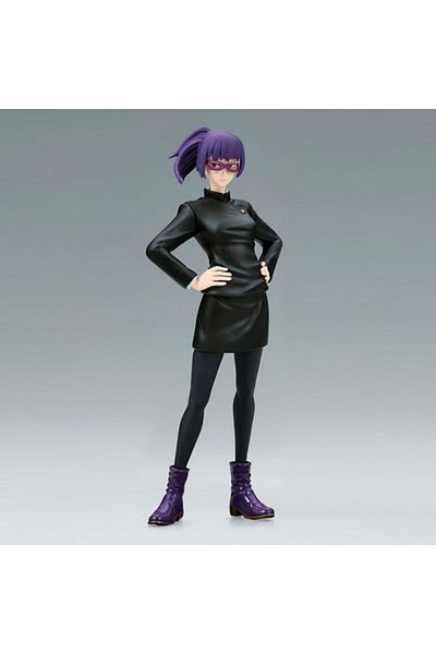 BANDAI Banpresto Jujutsu Kaisen Jukon No Katamaki Zenin&Momo Nishimiya (A:Maki Zenin) Statue