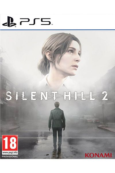 KONAMI Silent Hill 2 Remake PS5