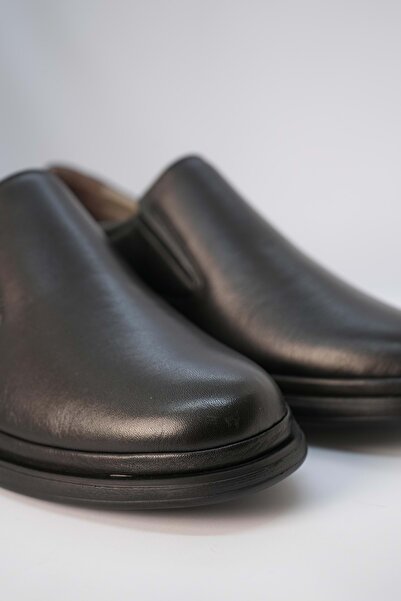 Kristal Dim.404 Full Orthopedic Inside and Outside Genuine Leather Men's Shoes