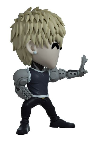 Youtooz One Punch Man Genos Vinyl Figures
