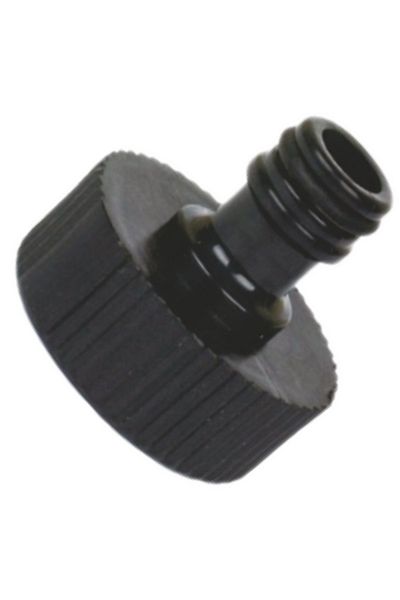 flores Adapter with internal thread for 1" hose