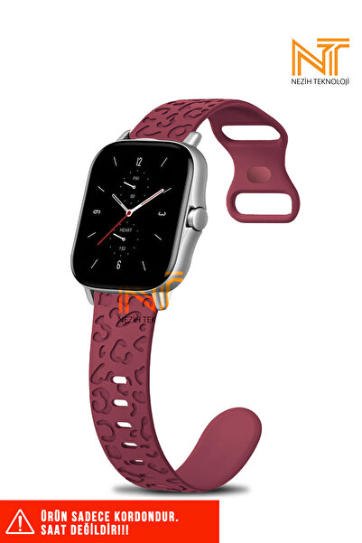 Nezih Case Xiaomi Amazfit Gts / Gts 2 / Gts 2e / Gt S3 / Gt S4 Mini Uyumlu Le...