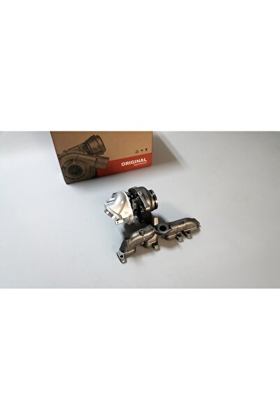 garrett VW JETTA 1K2 2008-2010 1.6 TDİ CAYC TURBO GARRETT 03L253016