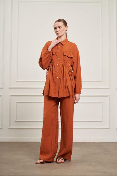 FTZ WOMEN Women's Trouser Suit Tile 31078