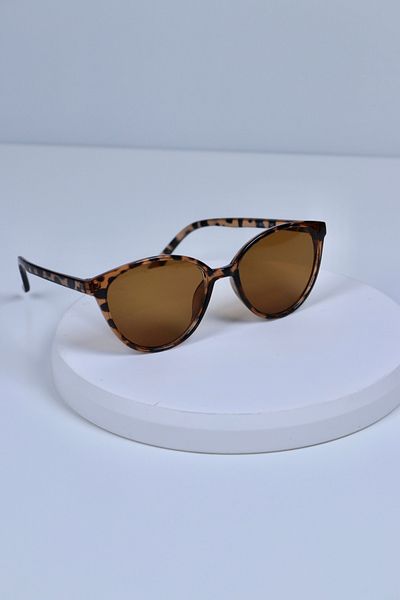 LOOKUP NEW Cat Eye Bone Glass Changeable Women's Unisex Men's Uv400 Protection Sunglasses