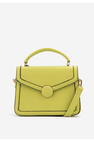 B T Shoes Geanta de mana Julith verde