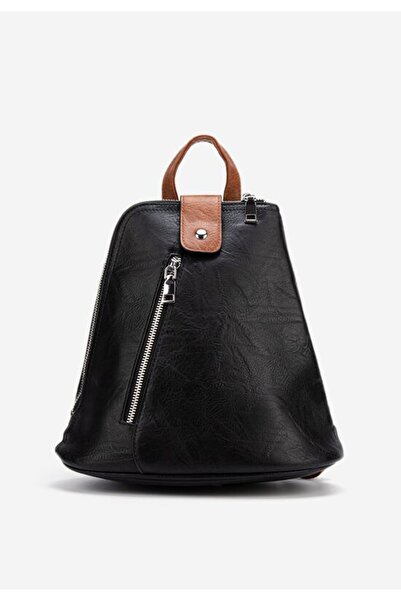 B T Shoes Rucsac dama Emelyse negru