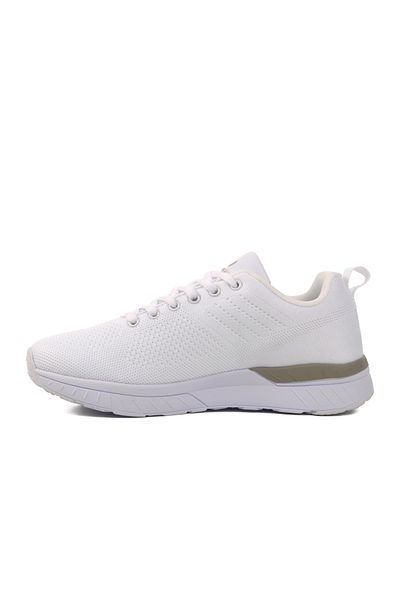 Hammer Jack Pantofi sport unisex cu spumă cu memorie albă Manaus 101 21200 G