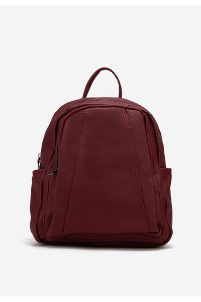B T Shoes Todena V2 women's backpack red
