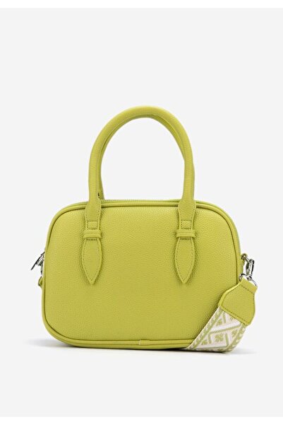 B T Shoes Geanta de mana Thasea lime