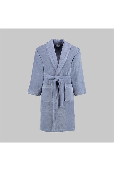 Sarev Halat de baie Soho Blue 100% bumbac mărime medie