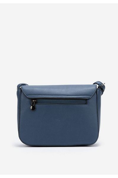B T Shoes Geanta Crossbody Hintia albastra