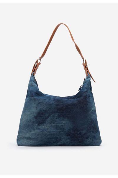 B T Shoes Geanta Hobo Ionicia navy