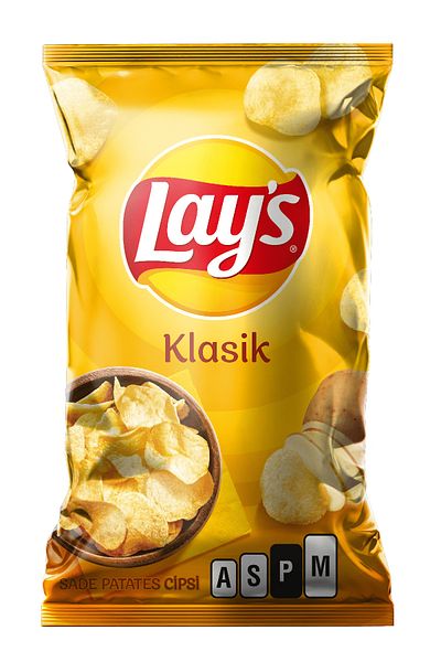 Lay's Chips Classic Party - 150 Gr