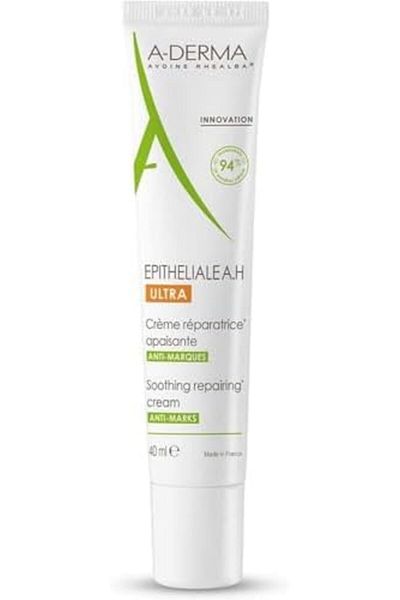A-DERMA أديرما إيبيثيليال إيه إتش أولتر سوثنج لإصلاح كريم 40 مل
