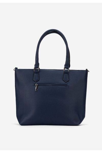 B T Shoes Geanta Office Kandia navy