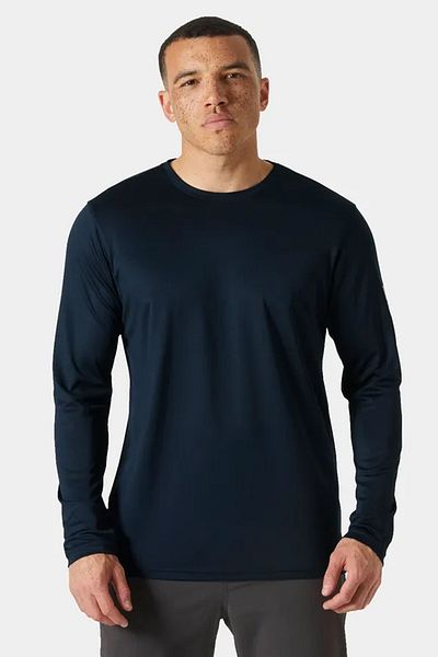 Helly Hansen Hh Tech Crew Ls 2.0 Uv Top