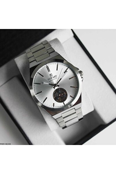 Reward Rwa 146344   Automatic Men's Wrist Watch with Steel Cord