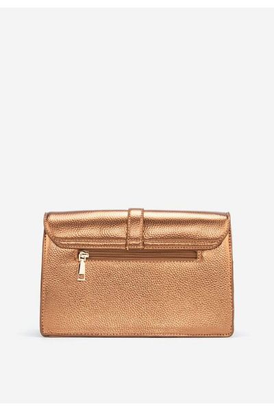B T Shoes Geanta plic Whisper bronz