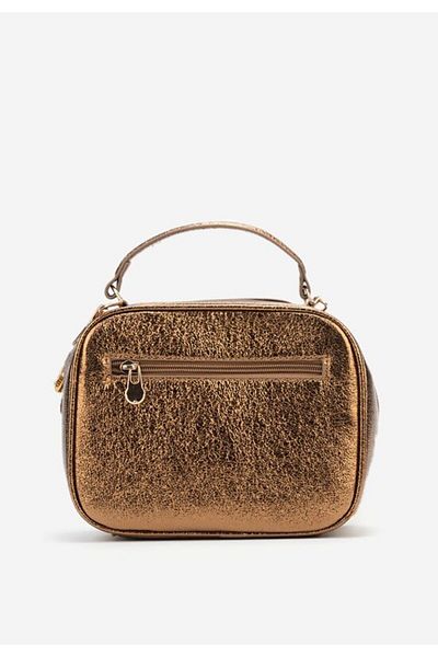 B T Shoes Geanta Crossbody Julisa bronze