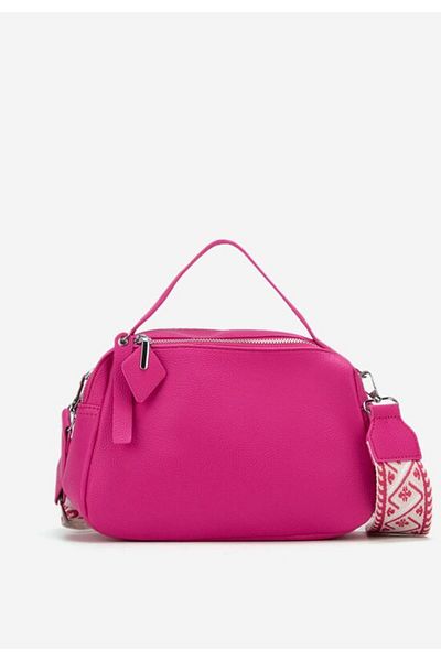 B T Shoes Geanta Crossbody Ryanna fucsia