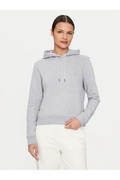 Guess Jeans Women's grey sweatshirt kc811 Guess jeans