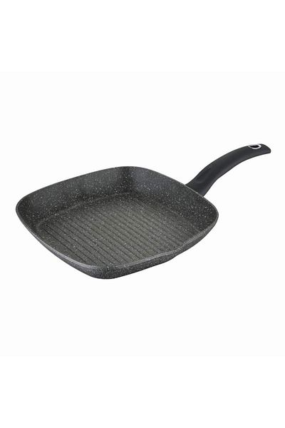 Bergner Grill pan with non-stick surface 28 cm Orion