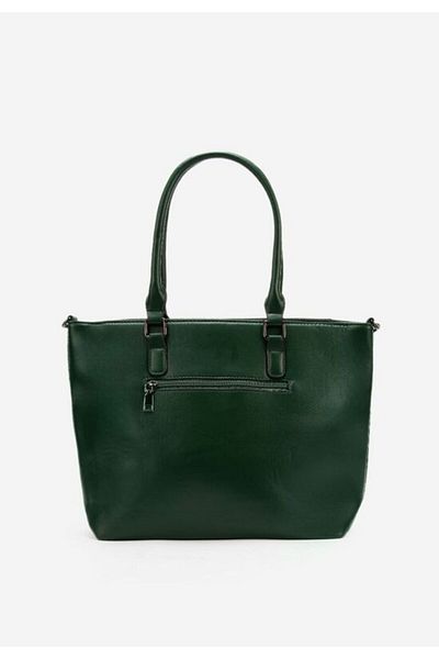 B T Shoes Geanta Office Velesia verde