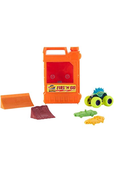 HOT WHEELS Monster Trucks Taşınabilir Oyun Seti HXT04